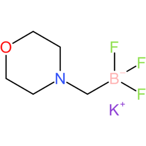 Potassium (Morpholinomethyl)trifluoroborate