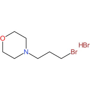4-(3-Bromopropyl)morpholine Hydrobromide