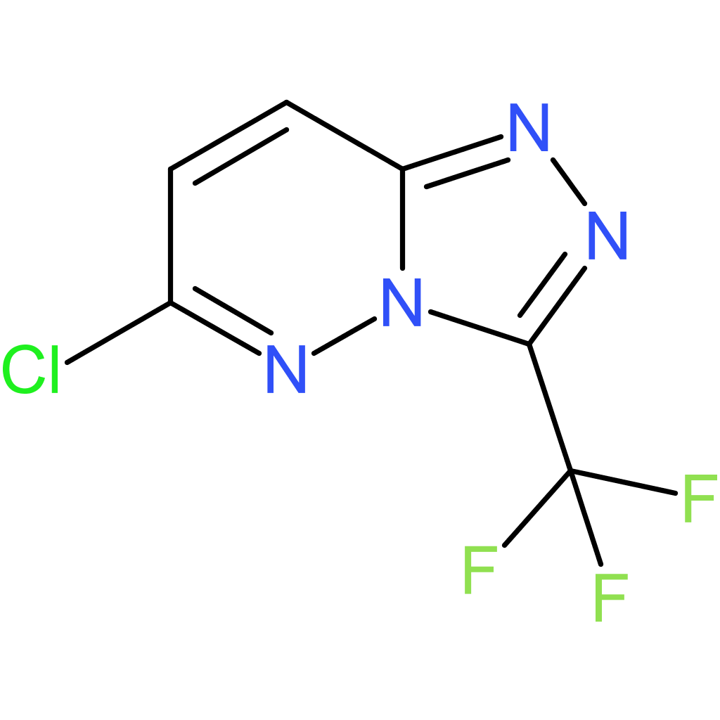 6-chloro-3-(trifluoromethyl)[1,2,4]triazolo[4,3-b]pyridazine AldrichCPR