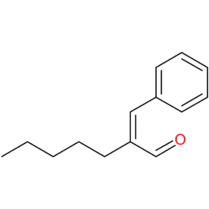 2-Benzylideneheptanal