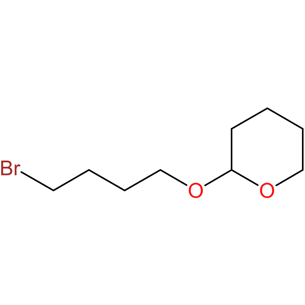 2-(4-Bromobutoxy)tetrahydro-2H-pyran