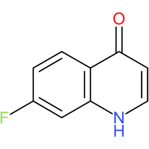 7-Fluoro-4-hydroxyquinoline AldrichCPR