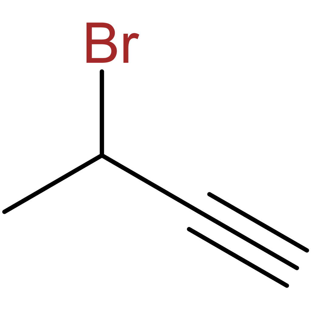 3-Bromo-1-butyne