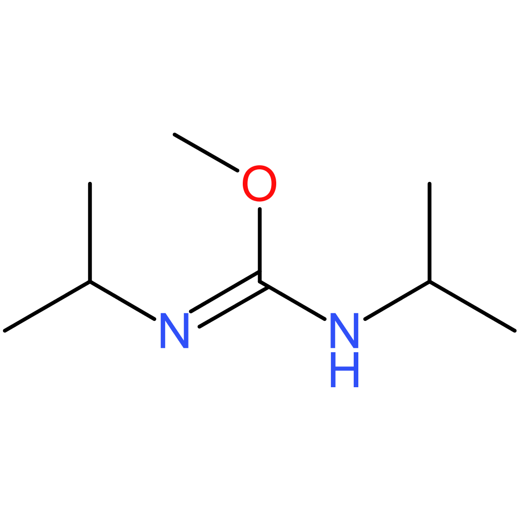 o-Methyl-N,N-diisopropylisourea