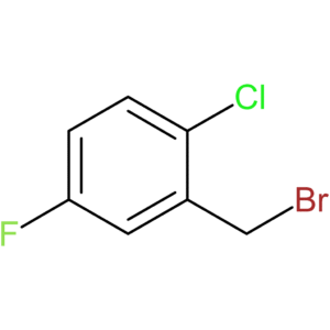 2-Chloro-5-fluorobenzyl bromide