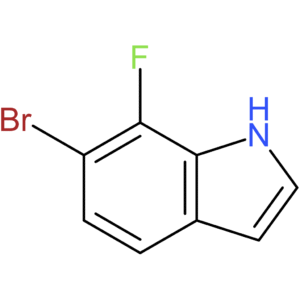 6-Bromo-7-fluoro-1H-indole