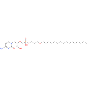 CMX 001; HDP-cidofovir