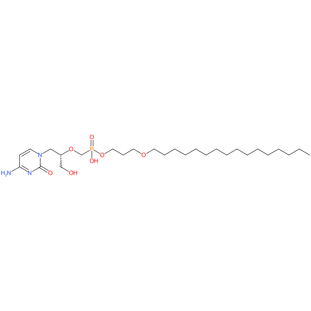 CMX 001; HDP-cidofovir