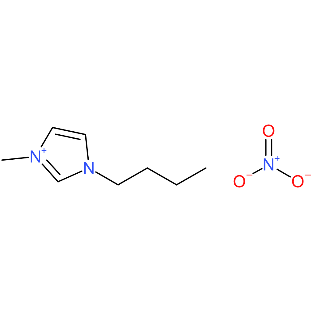 1-Butyl-3-methylimidazolium Nitrate
