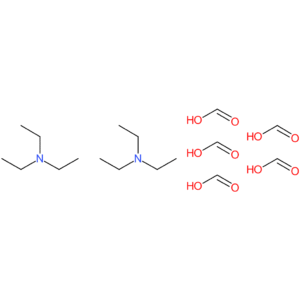 Formic acid triethylamine complex 5:2