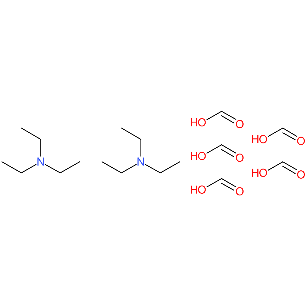 Formic acid triethylamine complex 5:2