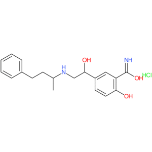 Labetalol hydrochloride