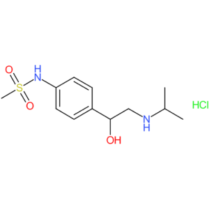 Sotalol hydrochloride