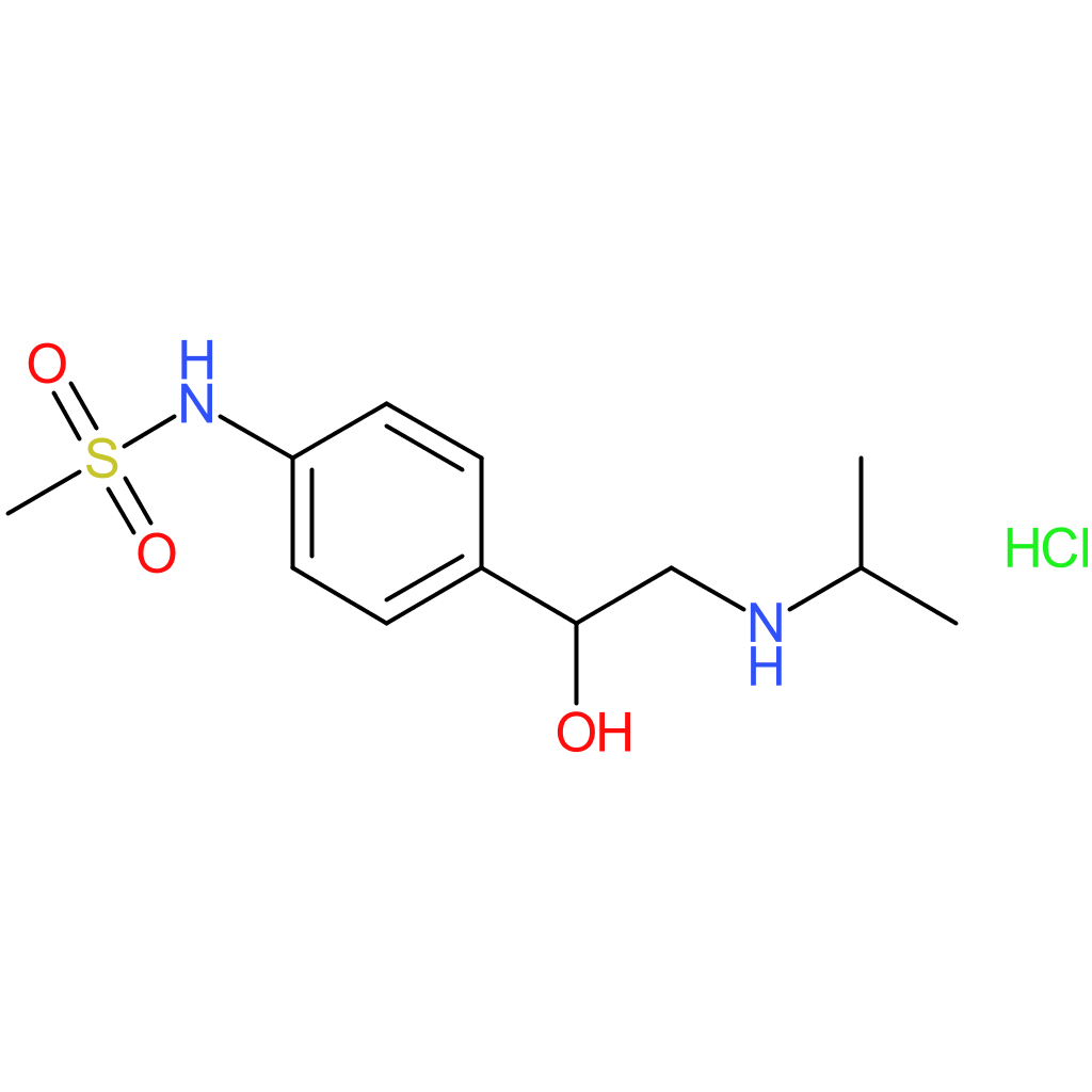 Sotalol hydrochloride