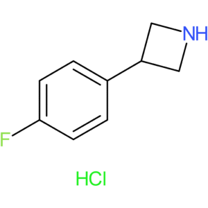 3-(4-Fluorophenyl)azetidine hydrochloride