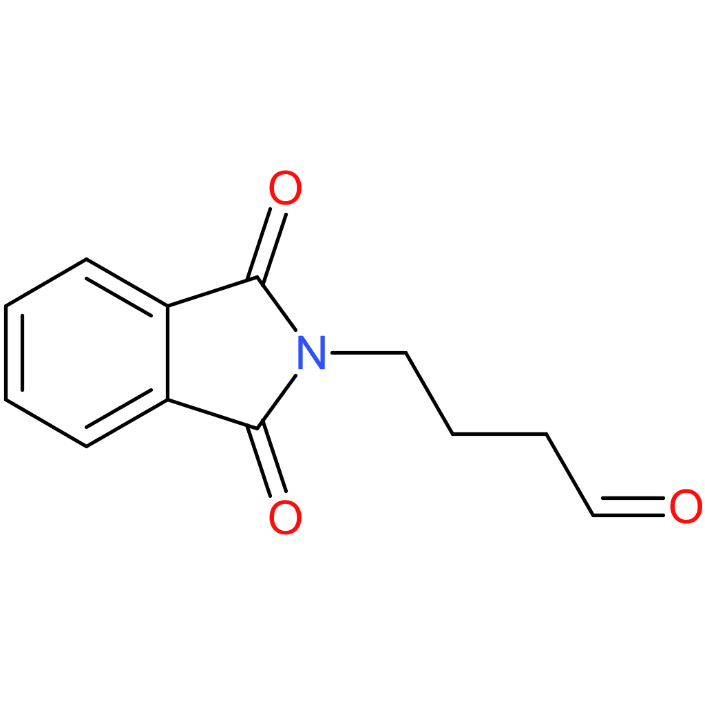 4-(1,3-Dioxoisoindolin-2-yl)butanal