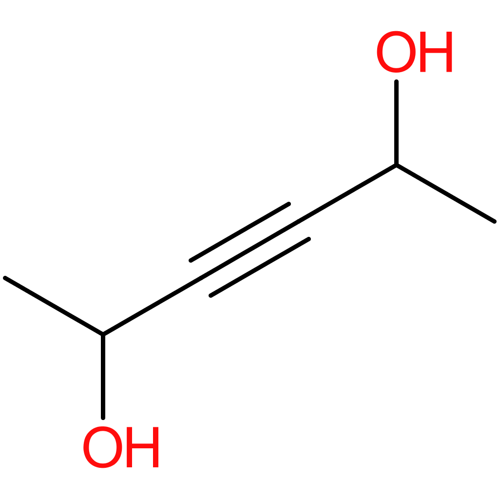 Hex-3-yne-2,5-diol