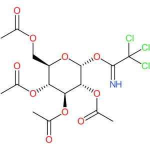 2,3,4,6-Tetra-O-acetyl-alpha-D-glucopyranosyl Trichloroacetimidate