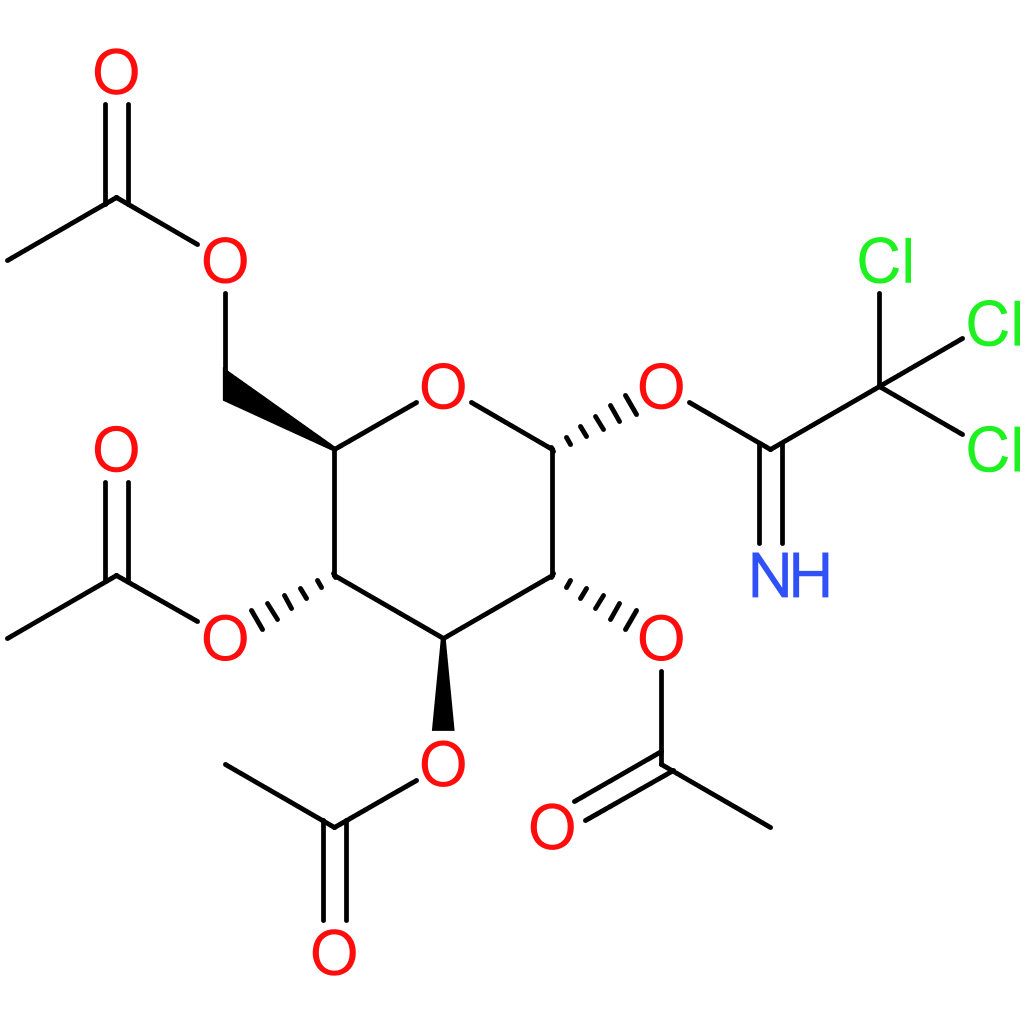 2,3,4,6-Tetra-O-acetyl-alpha-D-glucopyranosyl Trichloroacetimidate