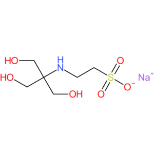 Sodium 2-((1,3-dihydroxy-2-(hydroxymethyl)propan-2-yl)amino)ethanesulfonate