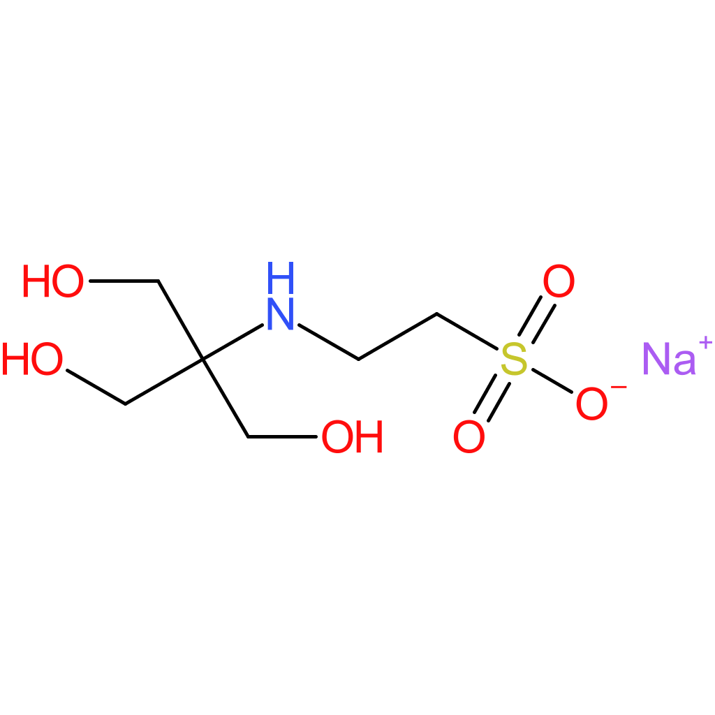 Sodium 2-((1,3-dihydroxy-2-(hydroxymethyl)propan-2-yl)amino)ethanesulfonate