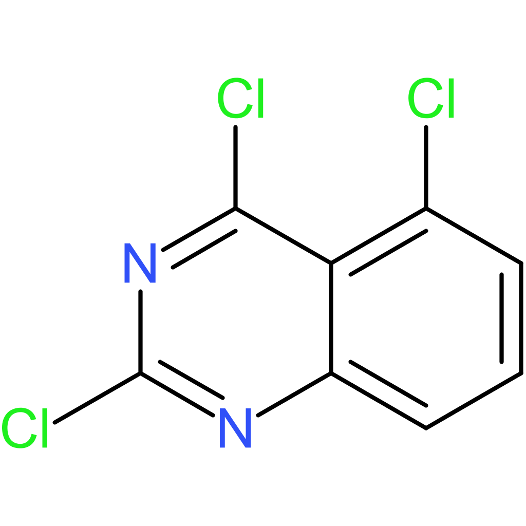 2,4,5-Trichloroquinazoline