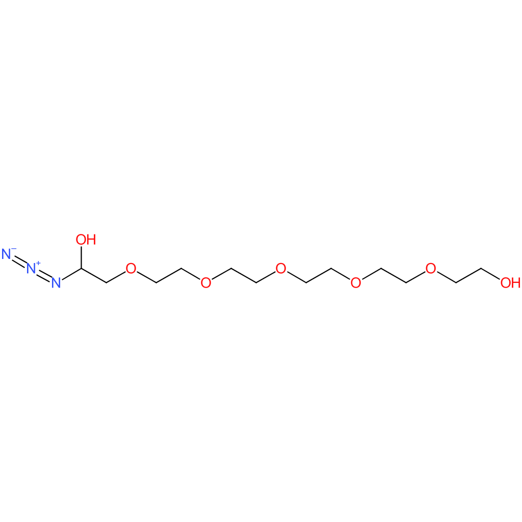 1-Azidohexaethylene Glycol