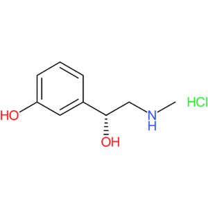 (|R|)-(-)-Phenylephrine hydrochloride