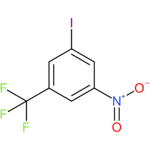 3-Nitro-5-iodobenzotrifluoride