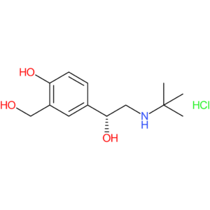 Levalbuterol hydrochloride