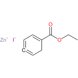4-Ethoxycarbonylphenylzinc iodide 0.5 M in Tetrahydrofuran
