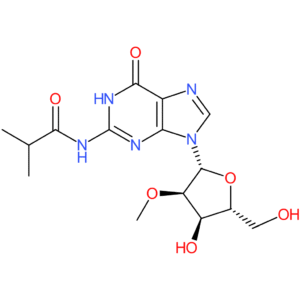N2-Isobutyryl-2′-O-methyl-guanosine