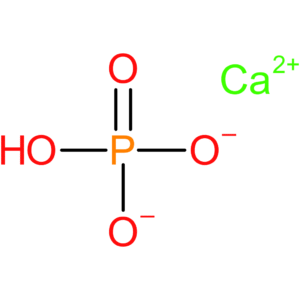 Dibasic calcium phosphate