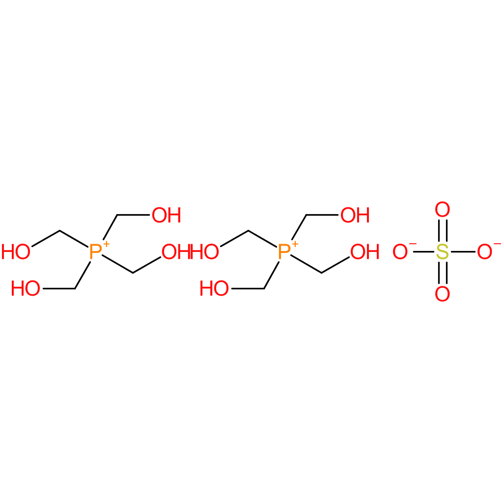 Tetrakis(hydroxymethyl)phosphonium sulfate