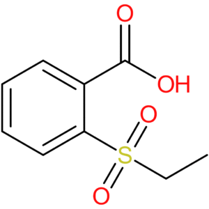 2-(Ethylsulfonyl)benzoic acid