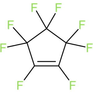 Octafluorocyclopentene