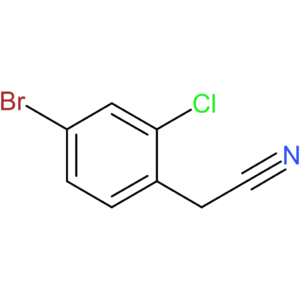 4-Bromo-2-chlorobenzyl Cyanide