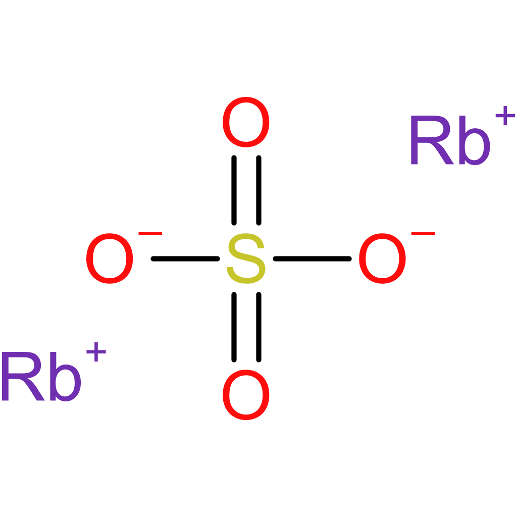 Rubidium sulfate 99. trace metals basis