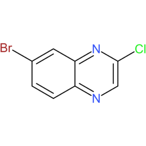 7-Bromo-2-chloroquinoxaline