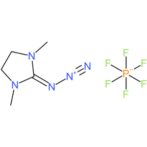 2-Azido-1,3-dimethylimidazolinium hexafluorophosphate