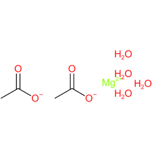 Magnesium acetate tetrahydrate