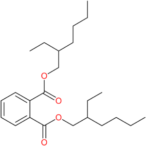Bis(2-ethylhexyl) phthalate