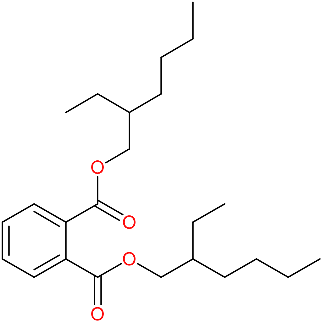 Bis(2-ethylhexyl) phthalate