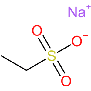 Sodium ethanesulfonate