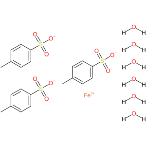 Iron(III) 4-methylbenzenesulfonate hexahydrate