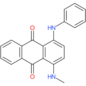 C.I. Solvent Blue 19