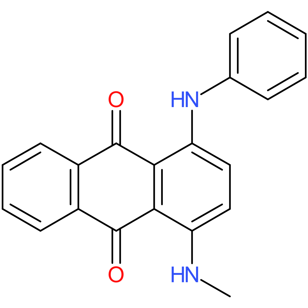 C.I. Solvent Blue 19