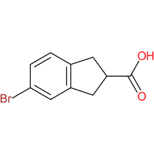 5-Bromoindan-2-carboxylic Acid