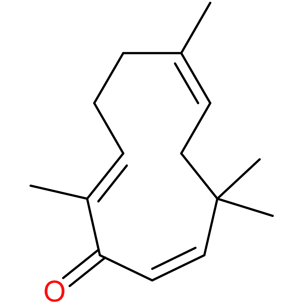 Zerumbone