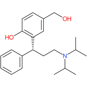 (R)-5-Hydroxymethyl Tolterodine